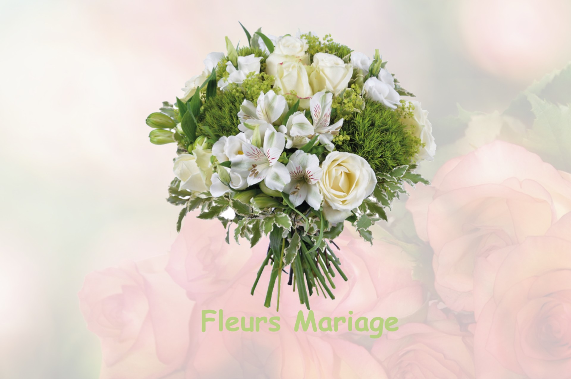 fleurs mariage CAILHAVEL